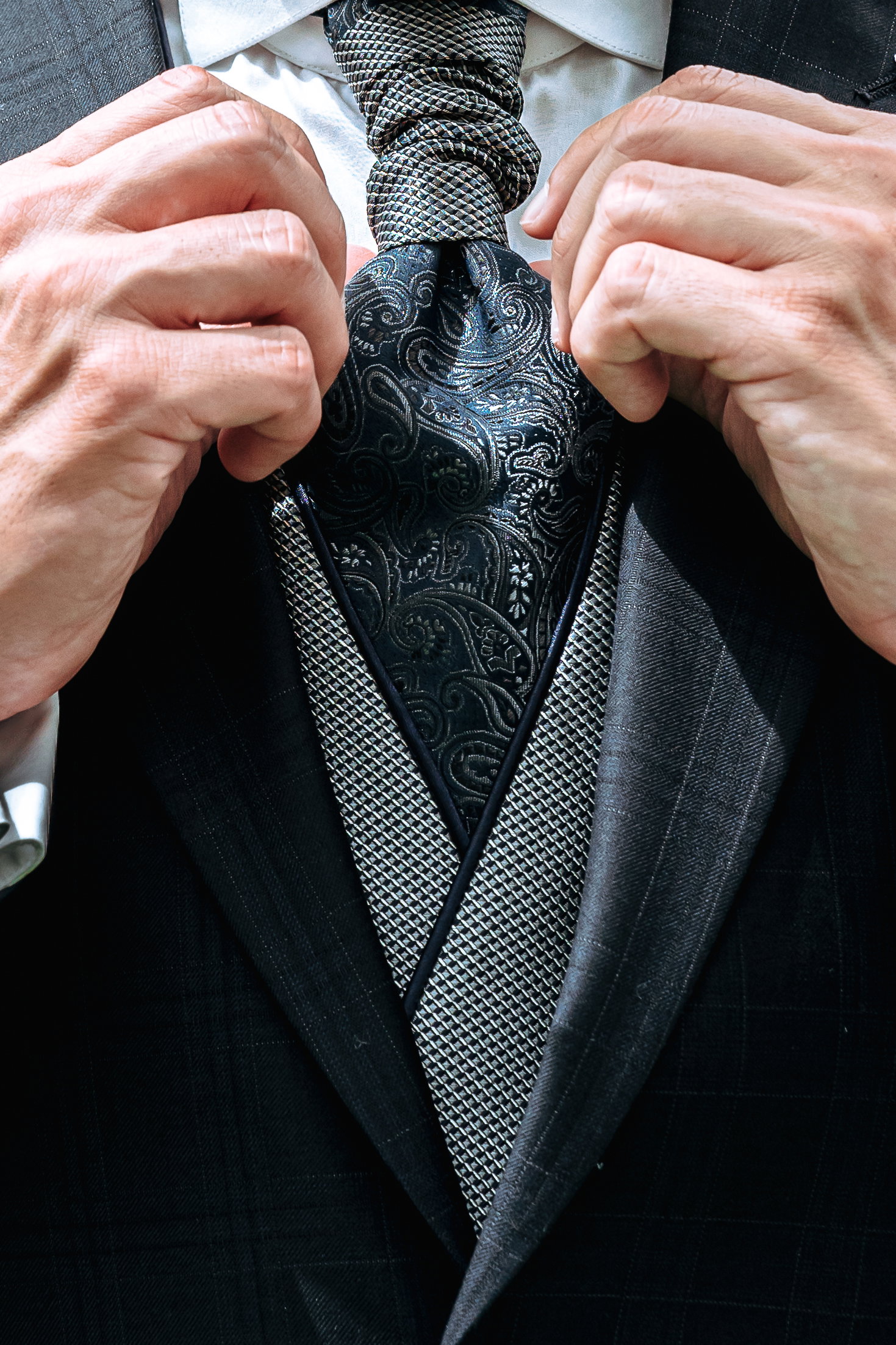 Samnaun/Chur/Switzerland - Registry Office