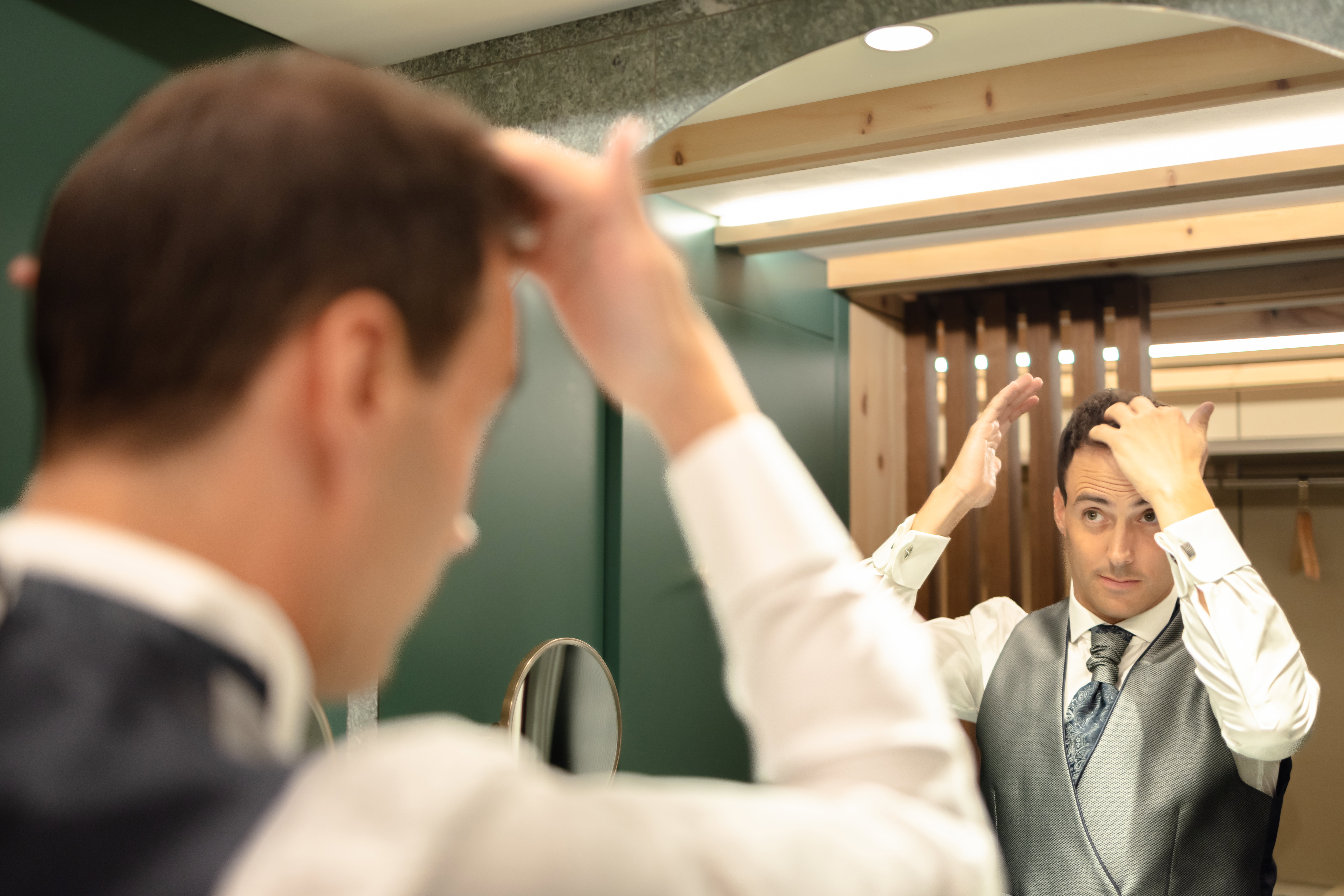 Samnaun/Chur/Switzerland - Registry Office