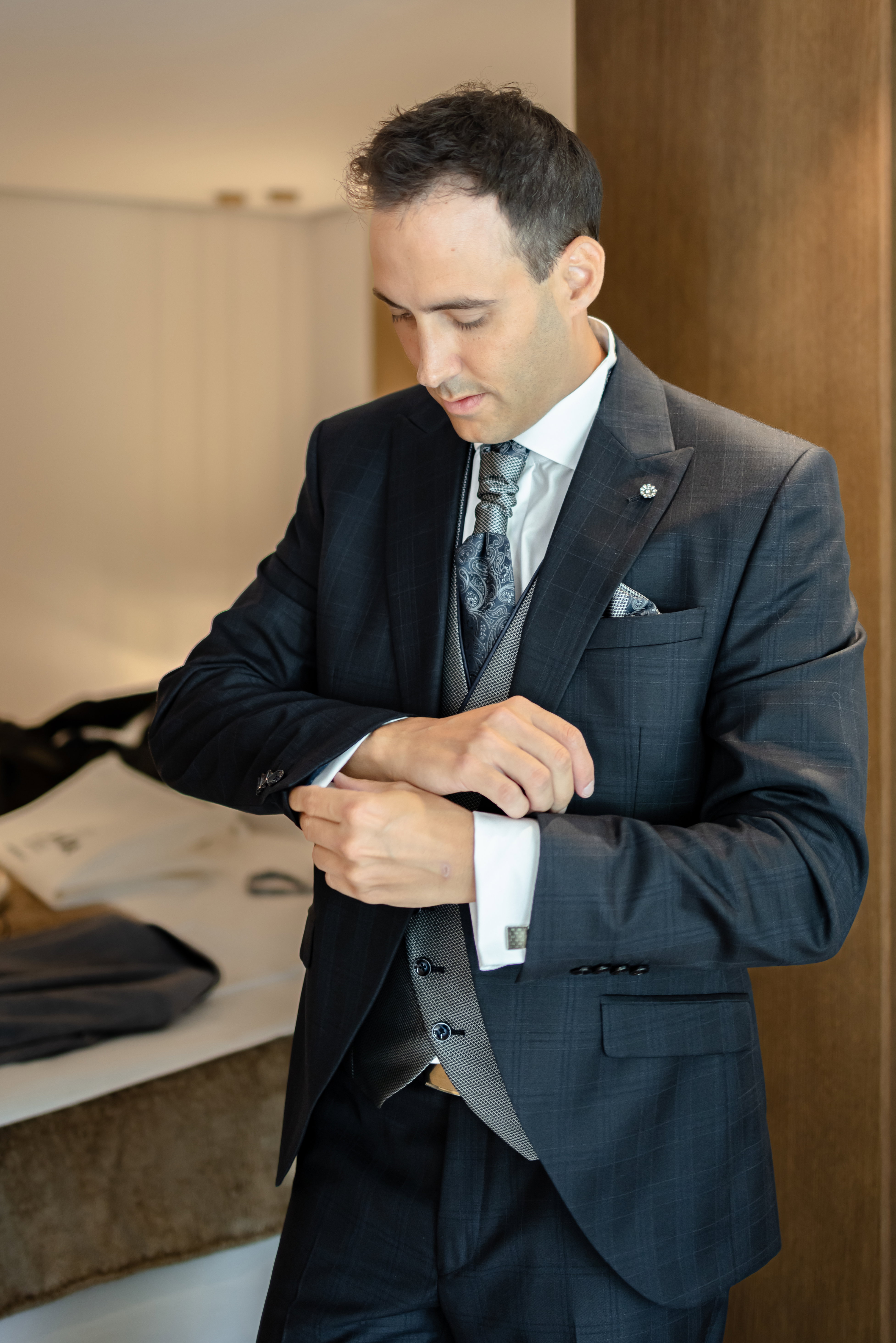 Samnaun/Chur/Switzerland - Registry Office