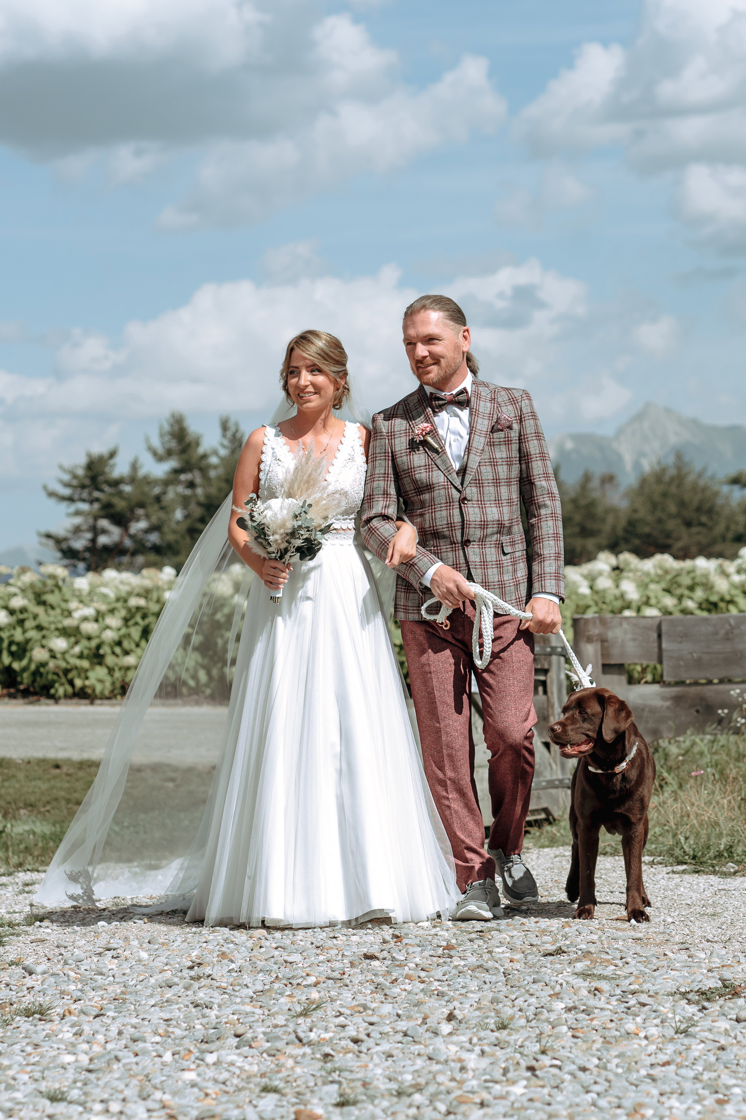 Mieming Stöttlalm - Free wedding ceremony