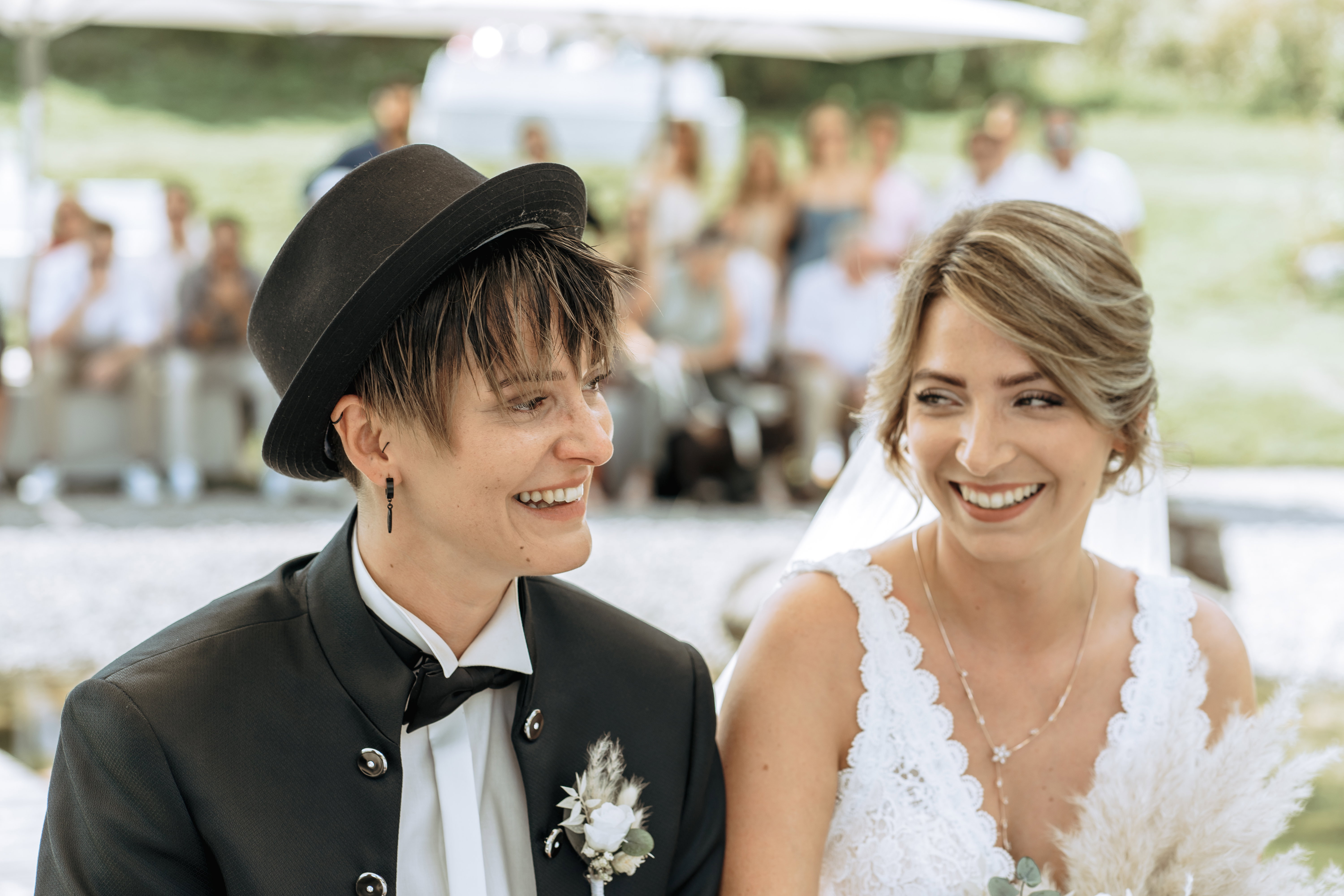 Mieming Stöttlalm - Free wedding ceremony