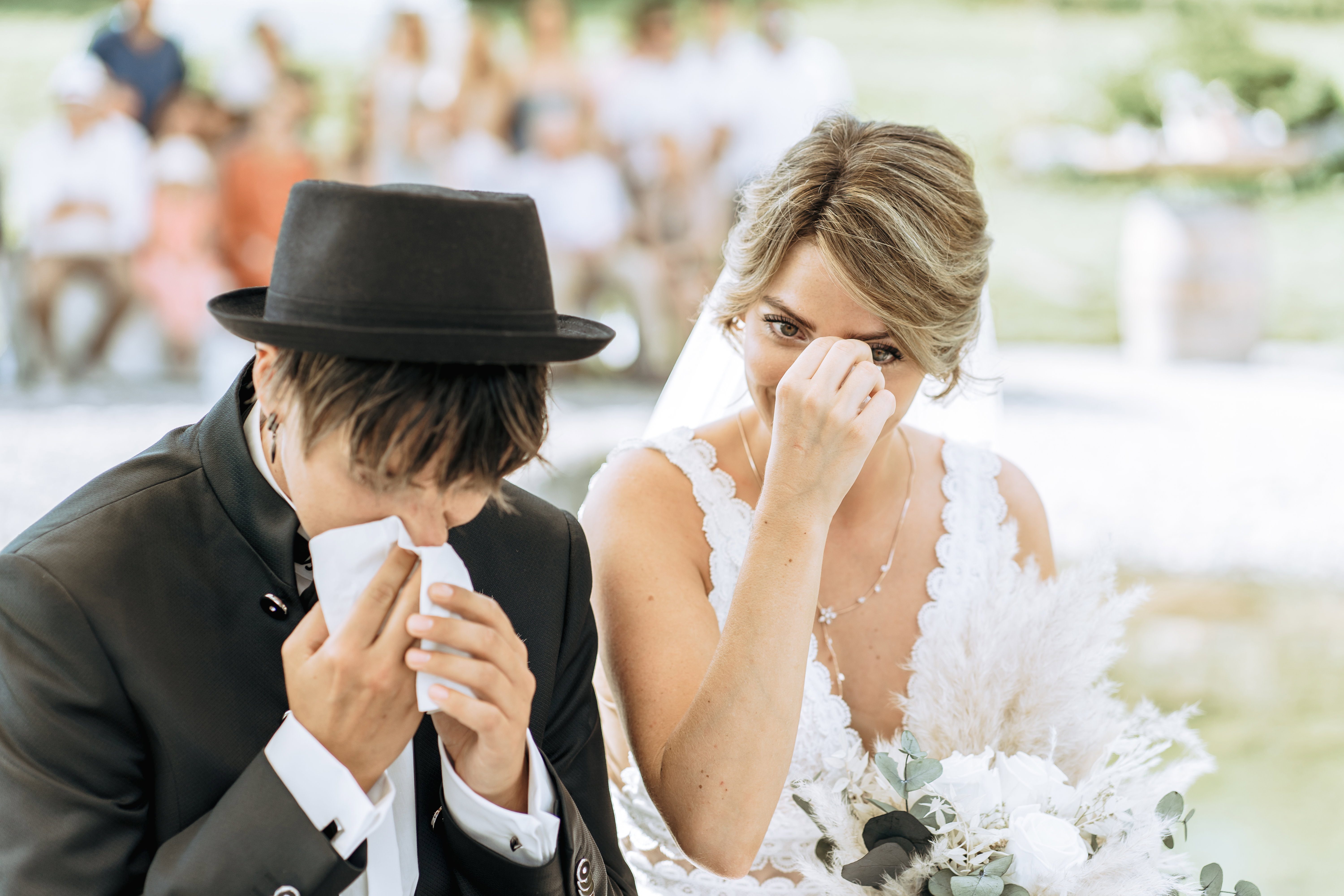Mieming Stöttlalm - Free wedding ceremony