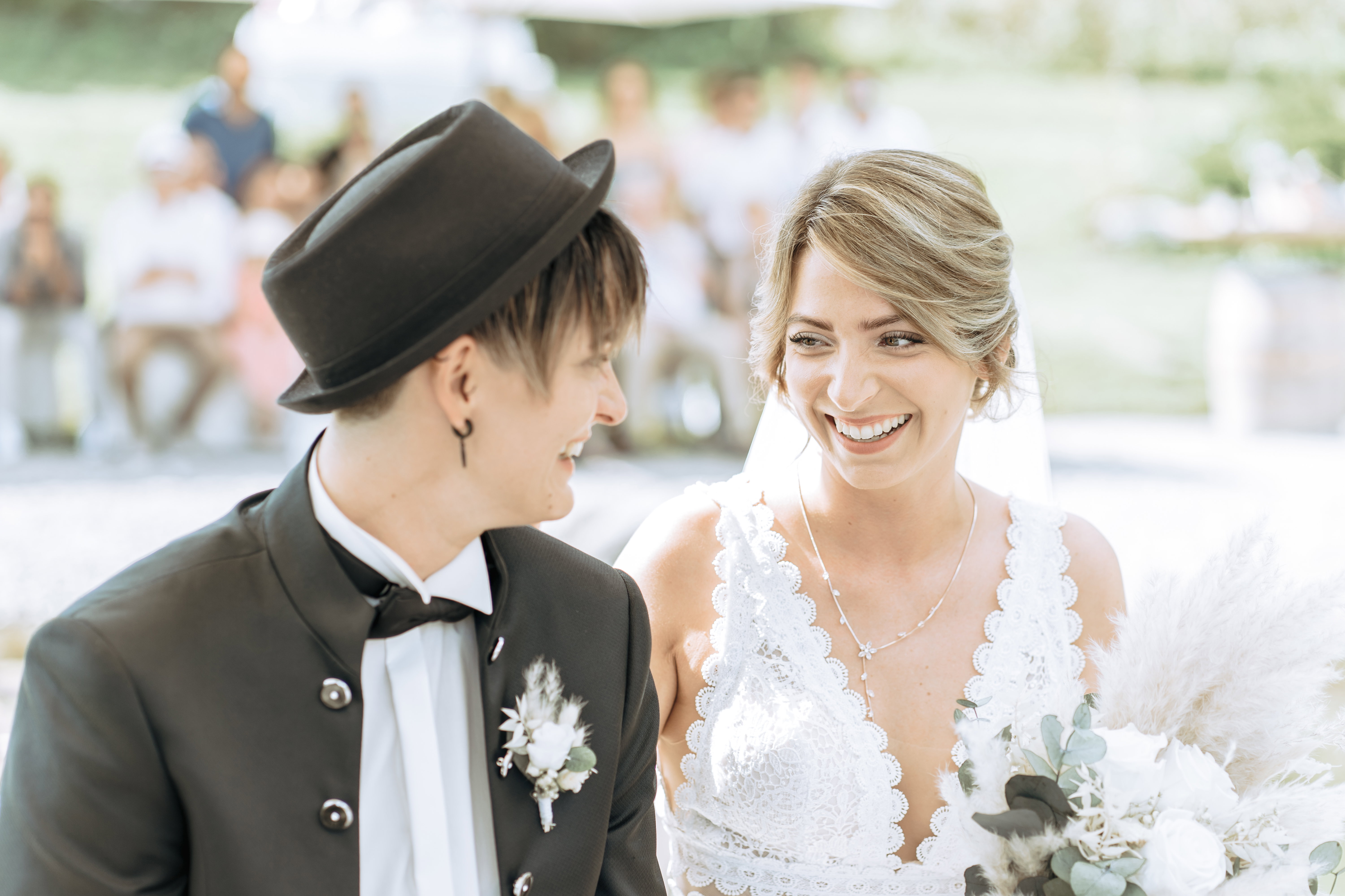 Mieming Stöttlalm - Free wedding ceremony