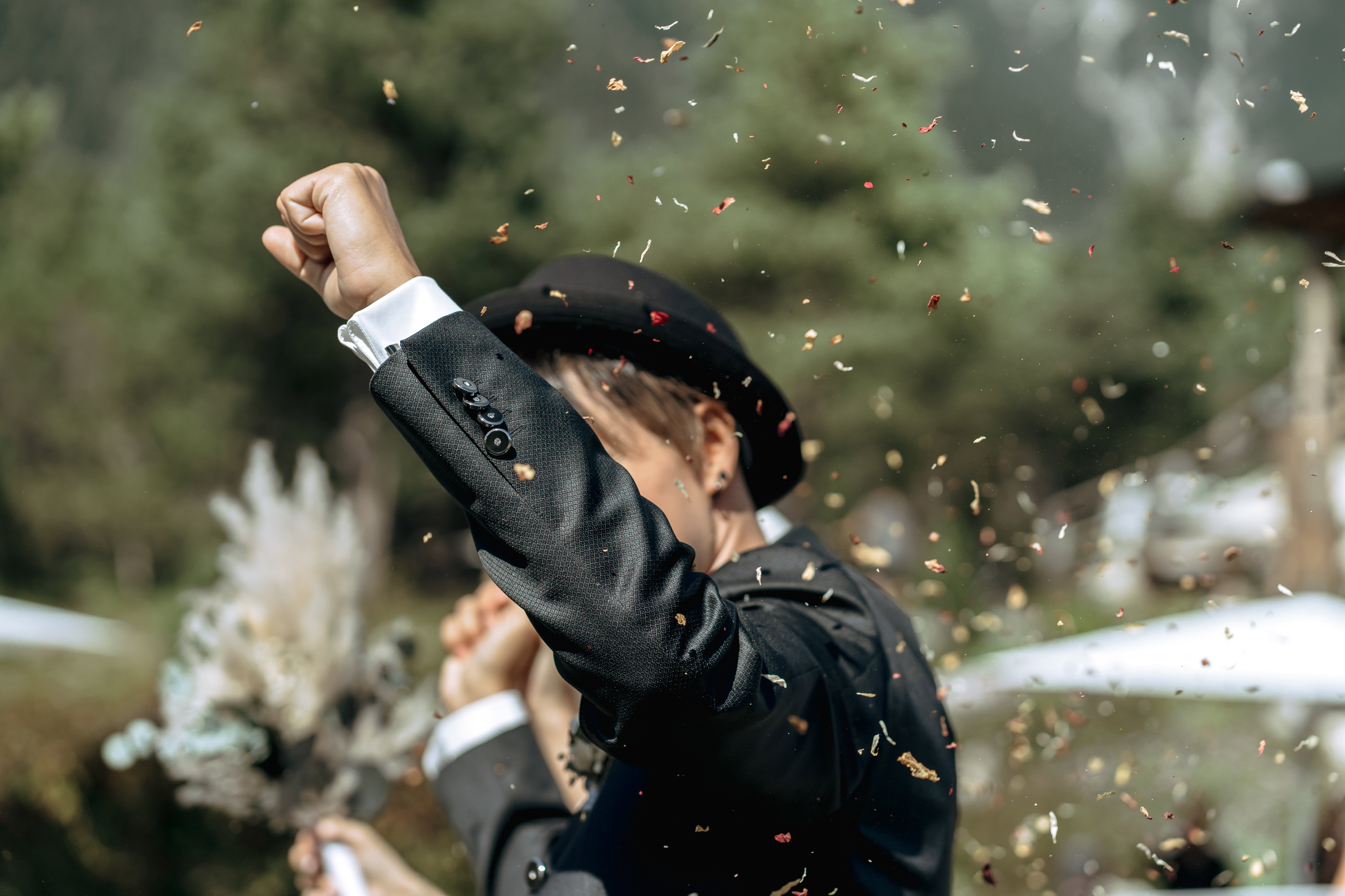 Mieming Stöttlalm - Free wedding ceremony