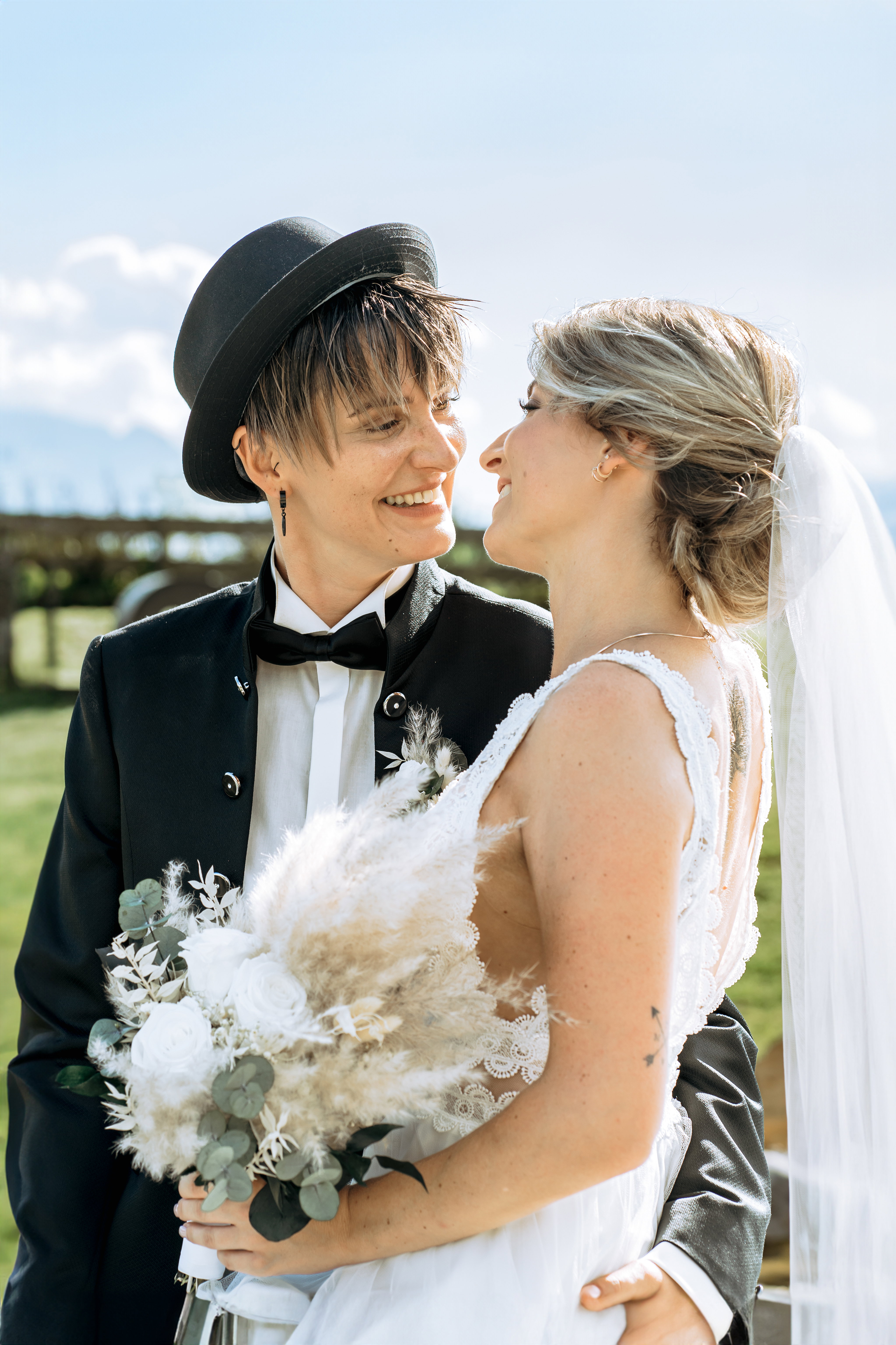 Mieming Stöttlalm - Free wedding ceremony