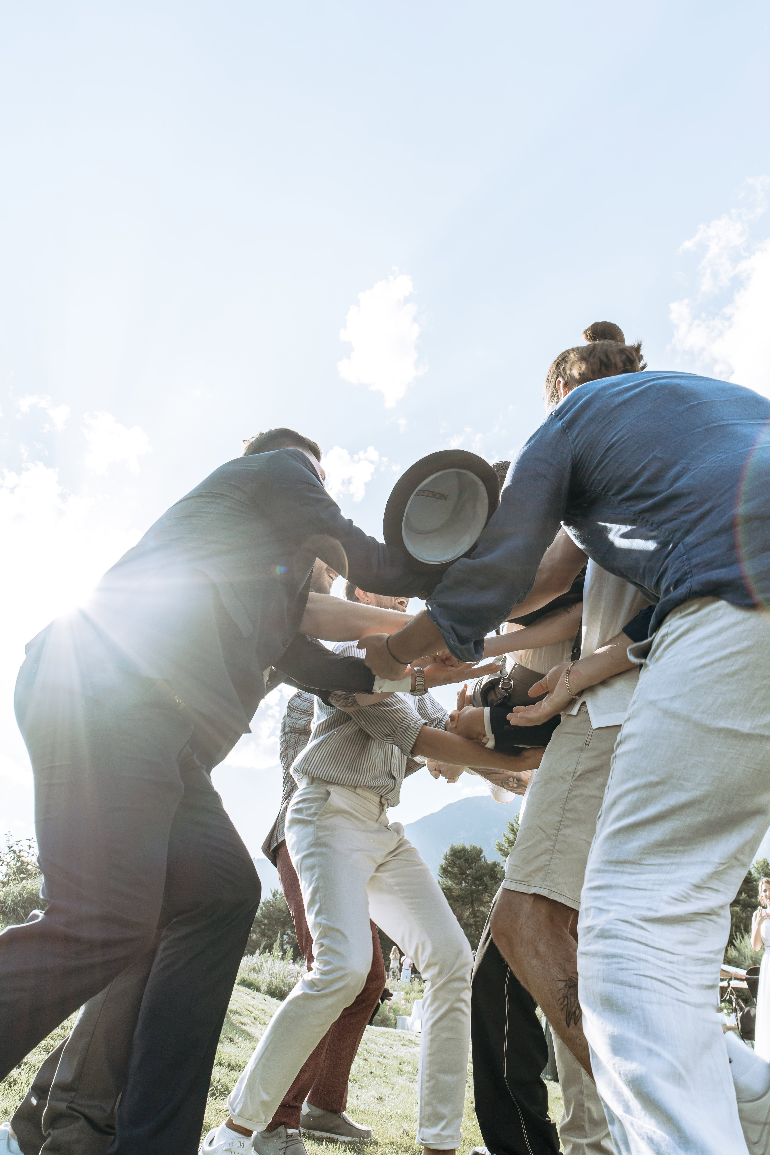 Mieming Stöttlalm - Free wedding ceremony