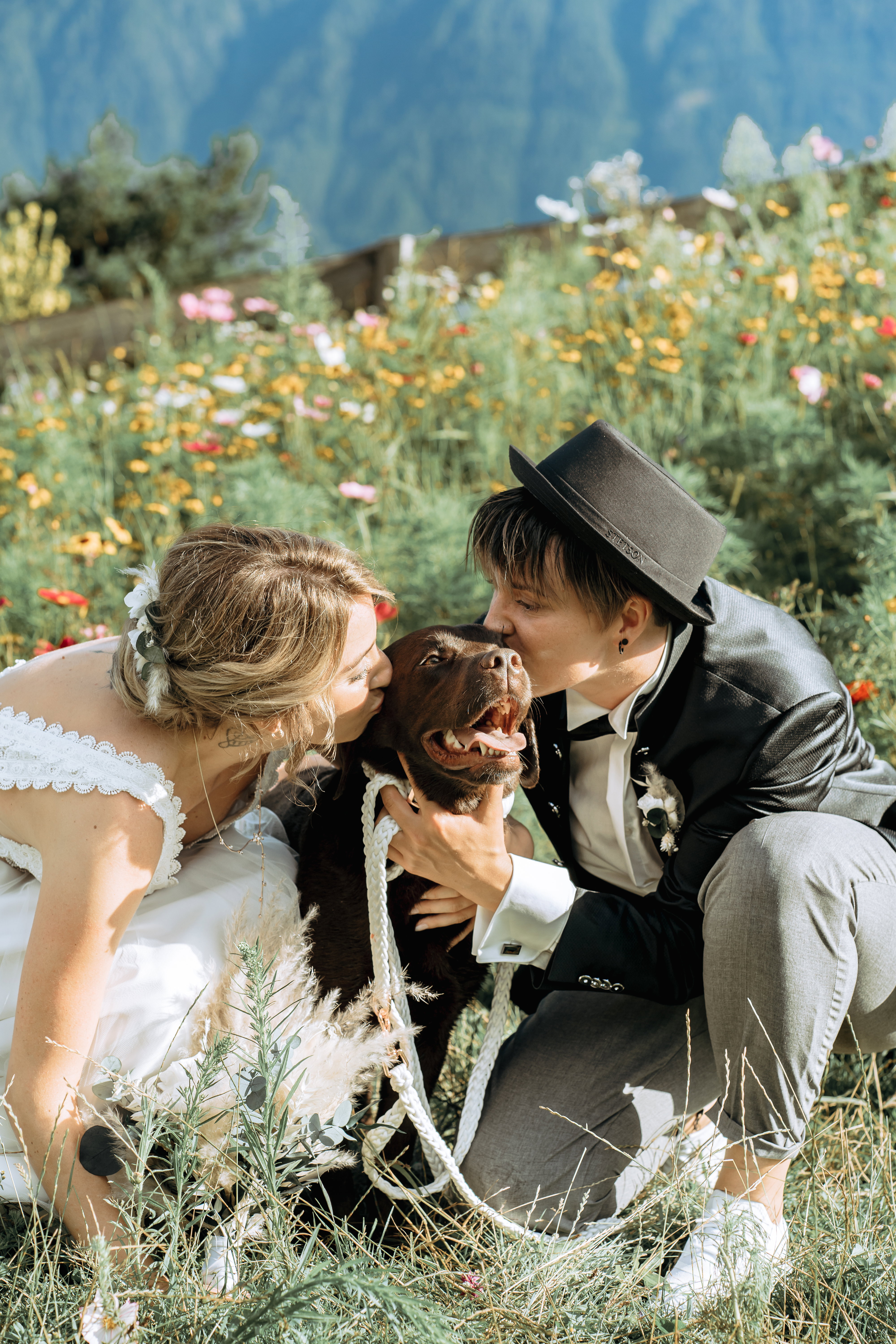 Mieming Stöttlalm - Free wedding ceremony