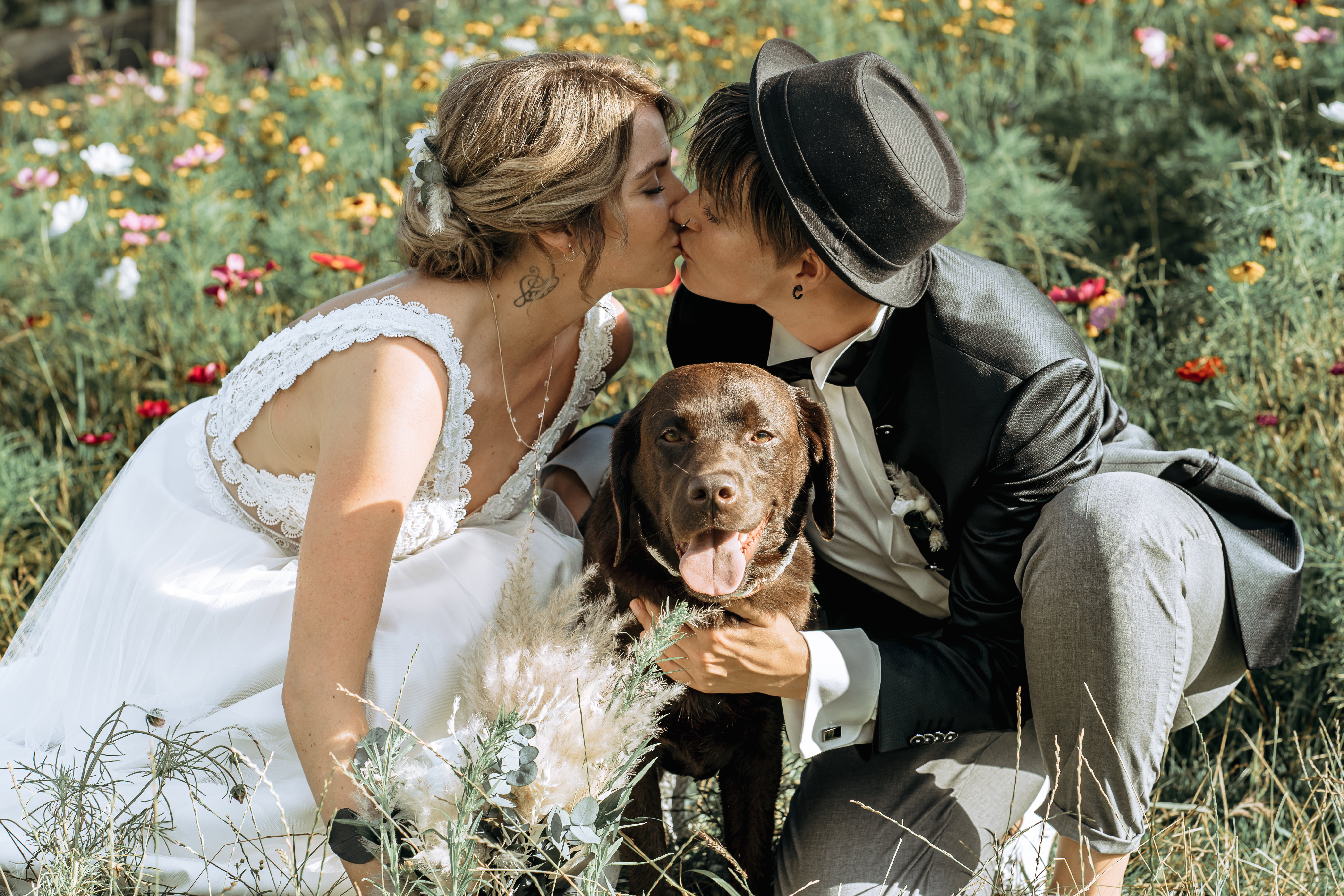 Mieming Stöttlalm - Free wedding ceremony