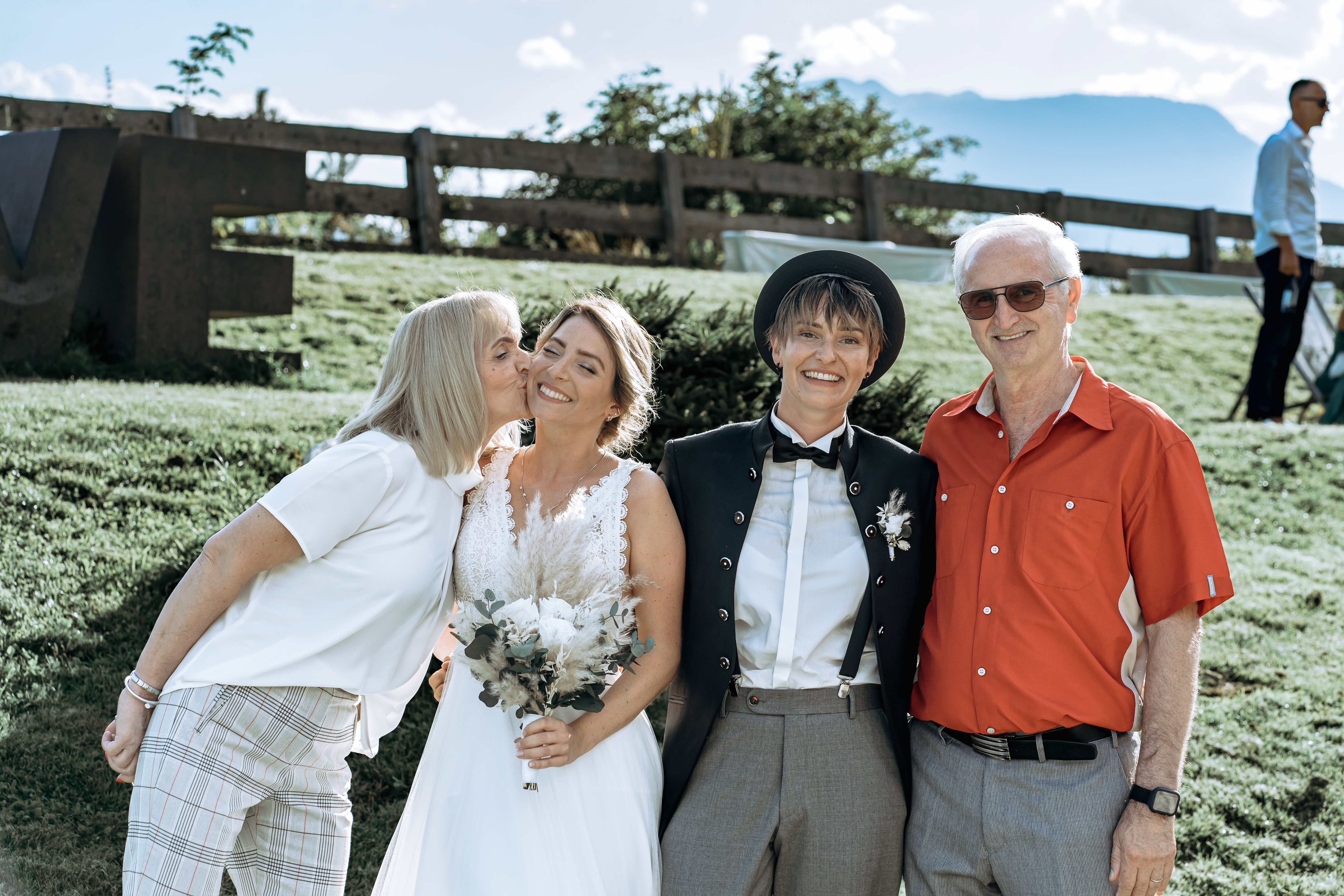 Mieming Stöttlalm - Free wedding ceremony