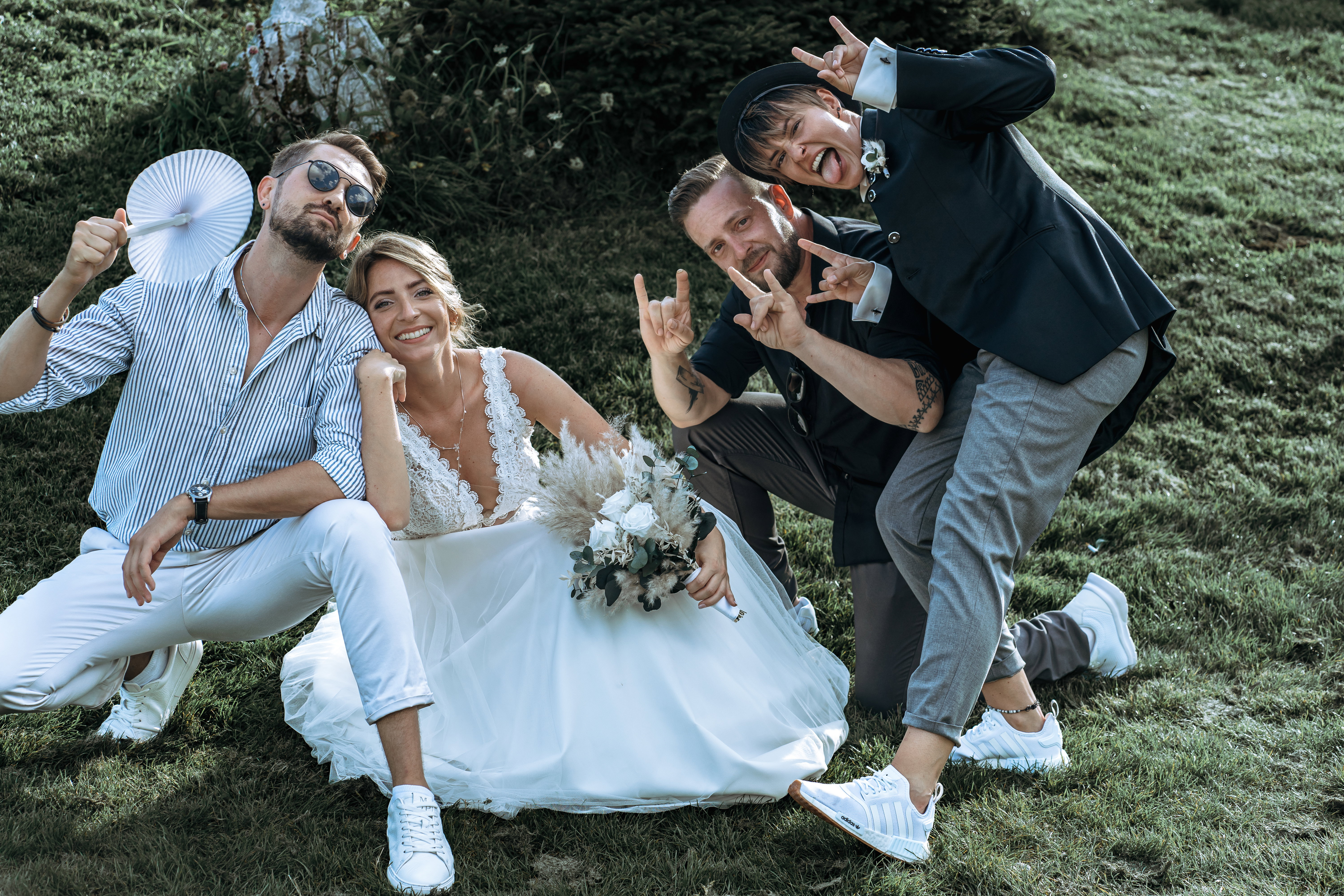 Mieming Stöttlalm - Free wedding ceremony