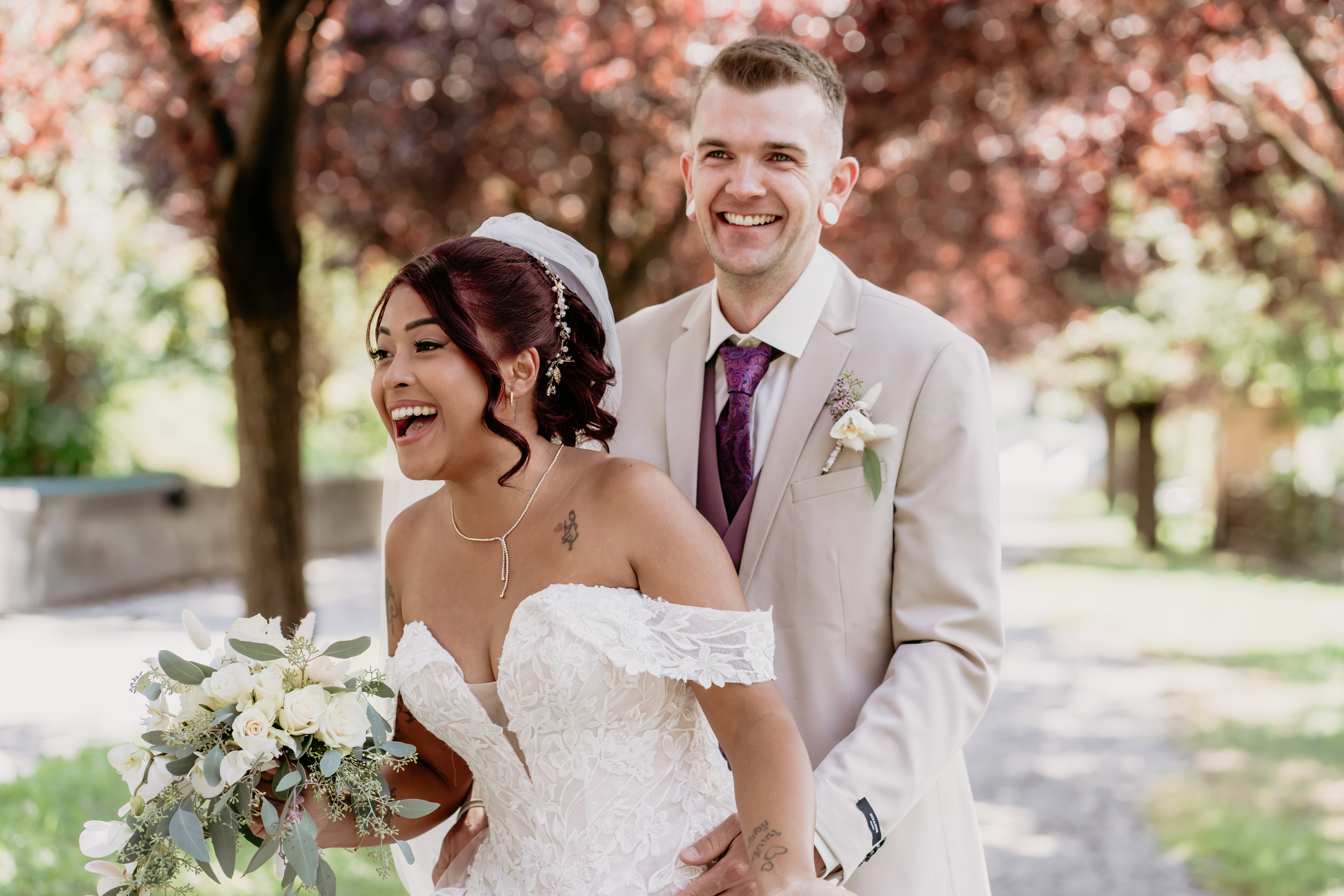 Elena & Mario