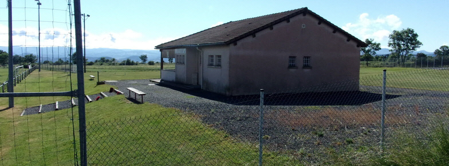 RUE DU STADE, 43370 CUSSAC SUR LOIRE