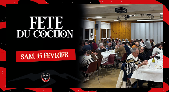 La Fête du Cochon du Solignac Cussac FC : Une Tradition retrouvée !