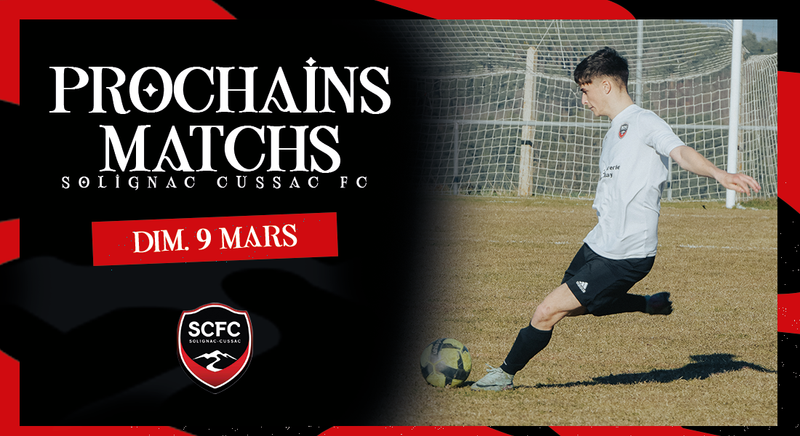 L'agenda du week-end du 9 Mars