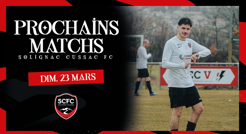 L'agenda du week-end du 23 Mars