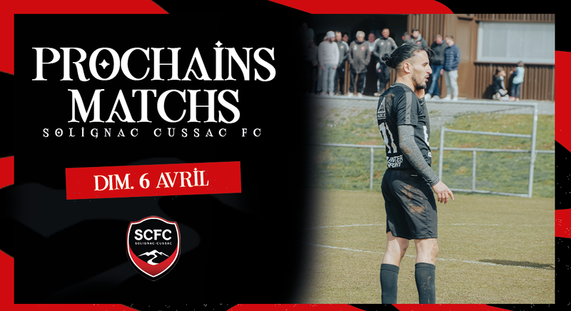 L'agenda du week-end du 6 Avril