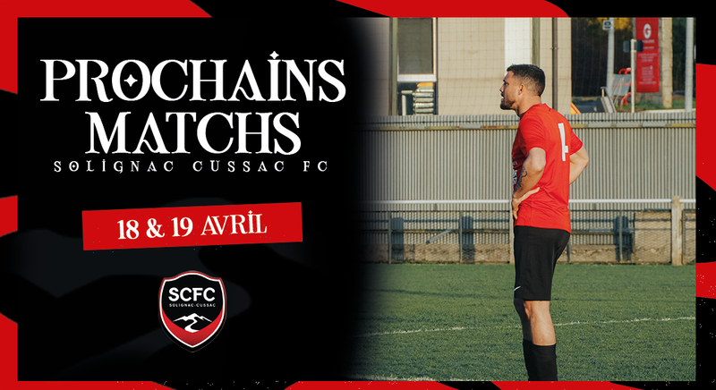 L'agenda du week-end du 18 & 19 Avril