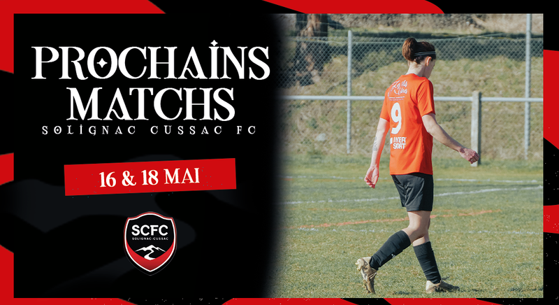 L'agenda du week-end du 18 Mai