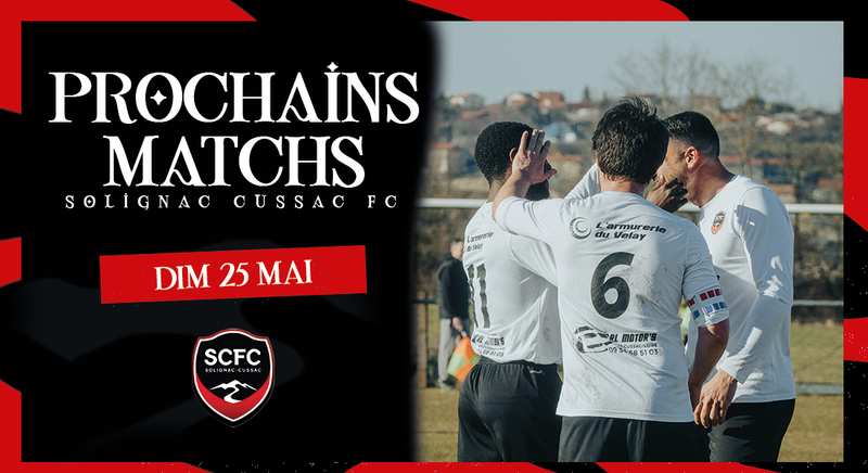 L'agenda du week-end du 25 Mai