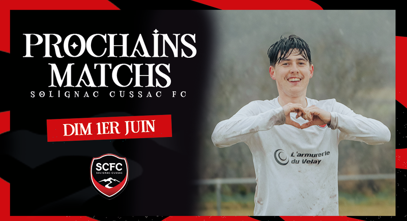 L'agenda du week-end du 1er Juin