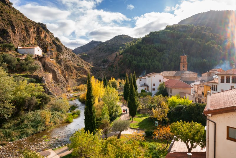 Huescar