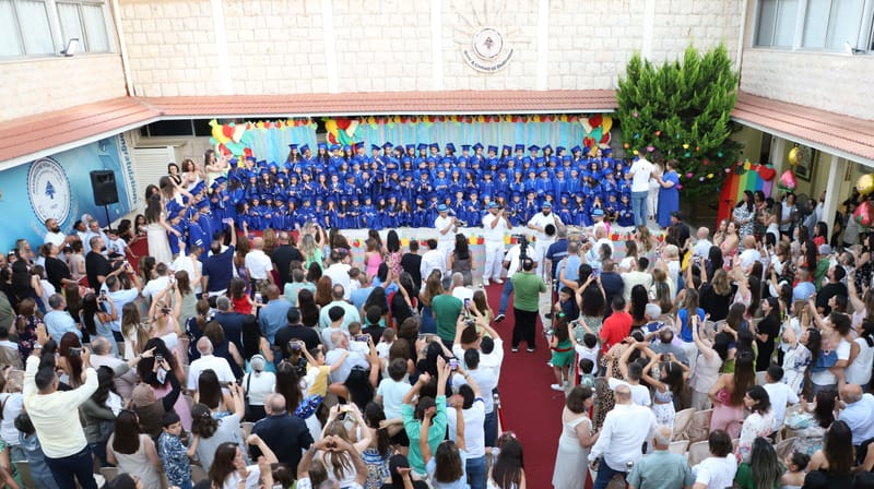 KGIII Graduation thumbnail