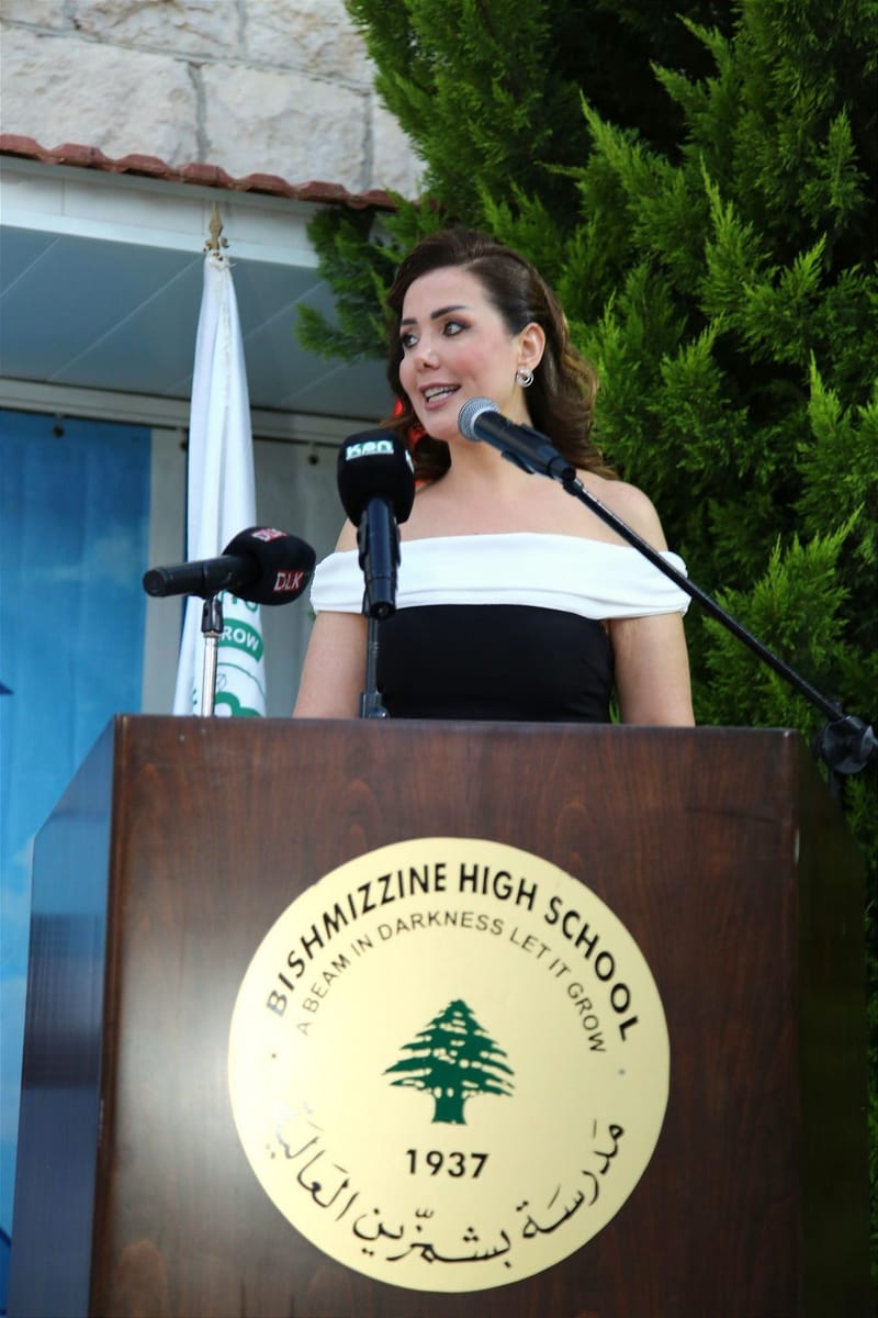 Mrs. Eliz Saad