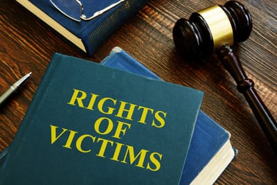 Victim Support After a Crime