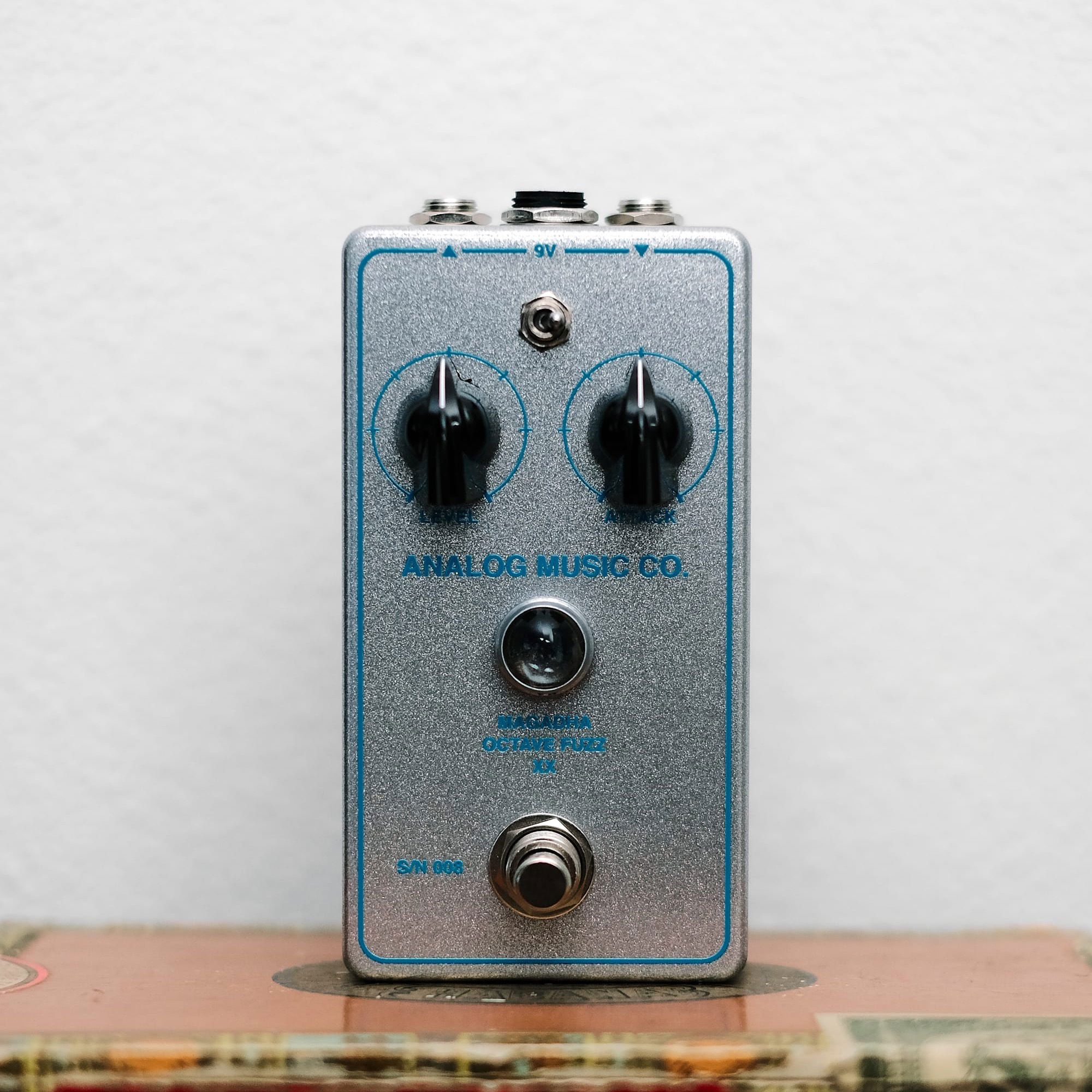 AMC Magadha XX Fuzz is available for ordering