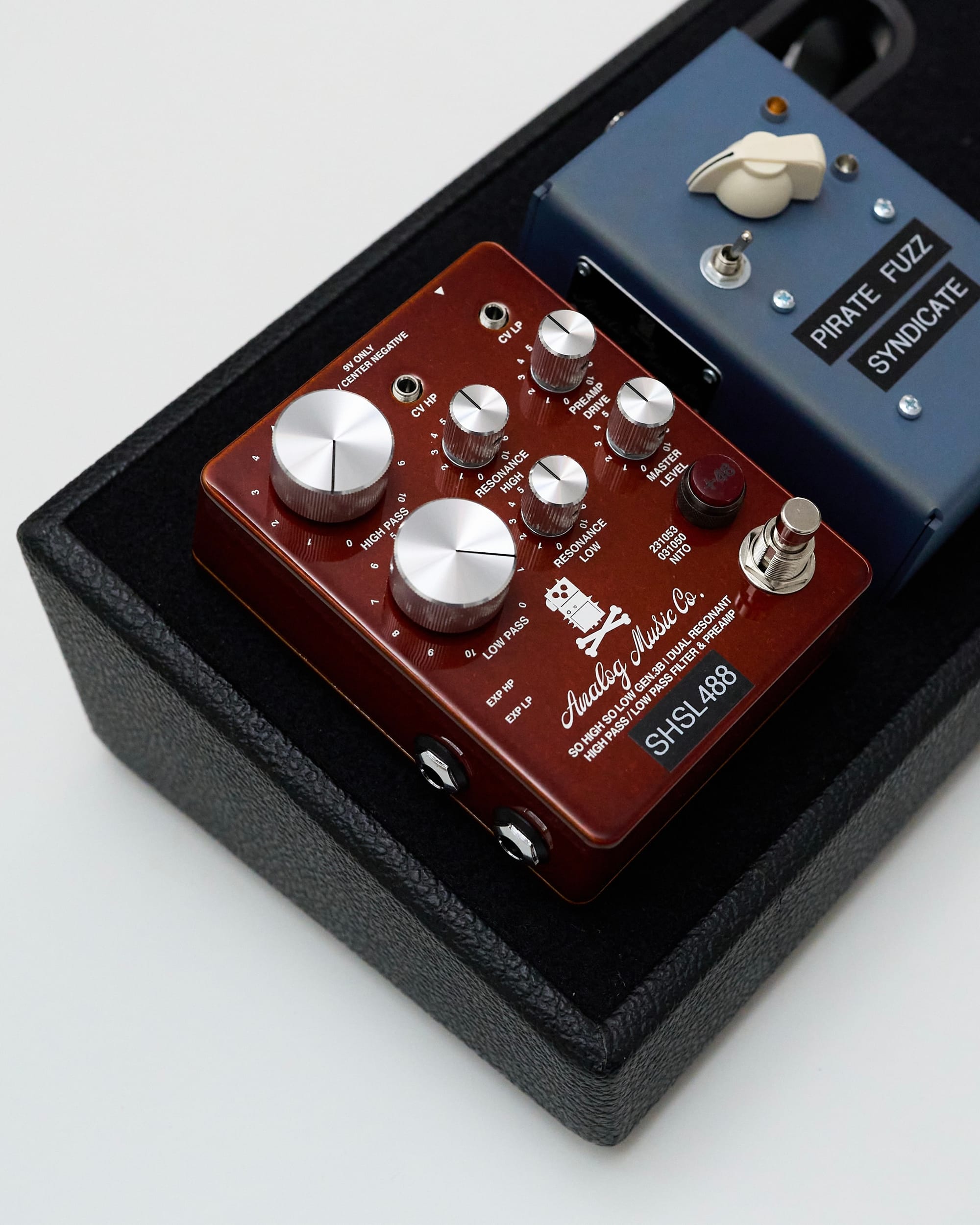 SHSL IS BACK WITH UPDATED PREAMP. LOUDER THAN EVER!