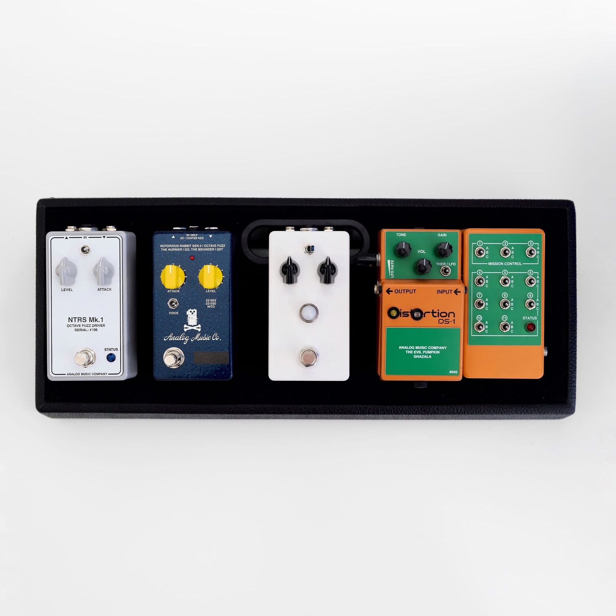 AMCO Pedals: Archive Release Is Up For Grabs