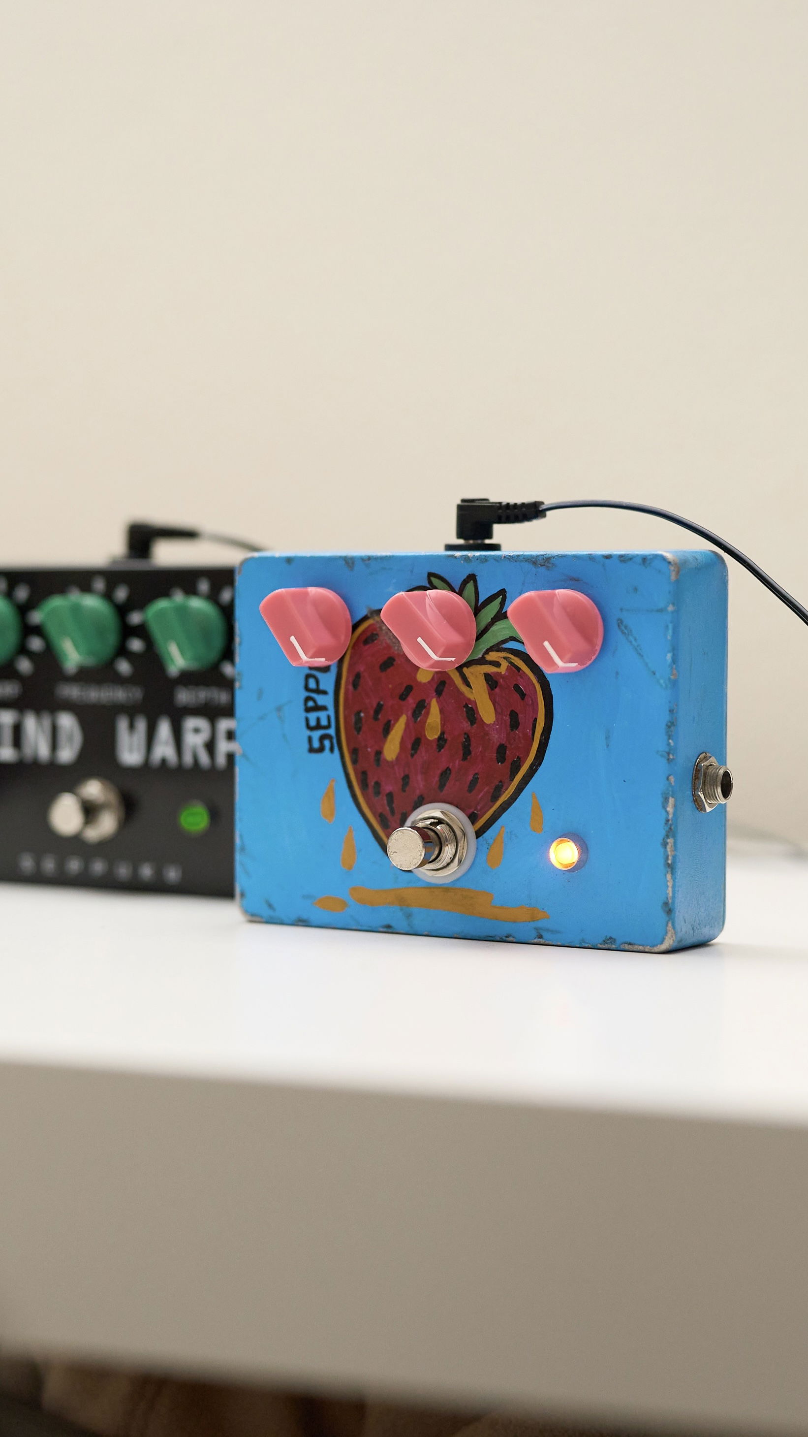 Seppuku FX Mind Warp Revival
