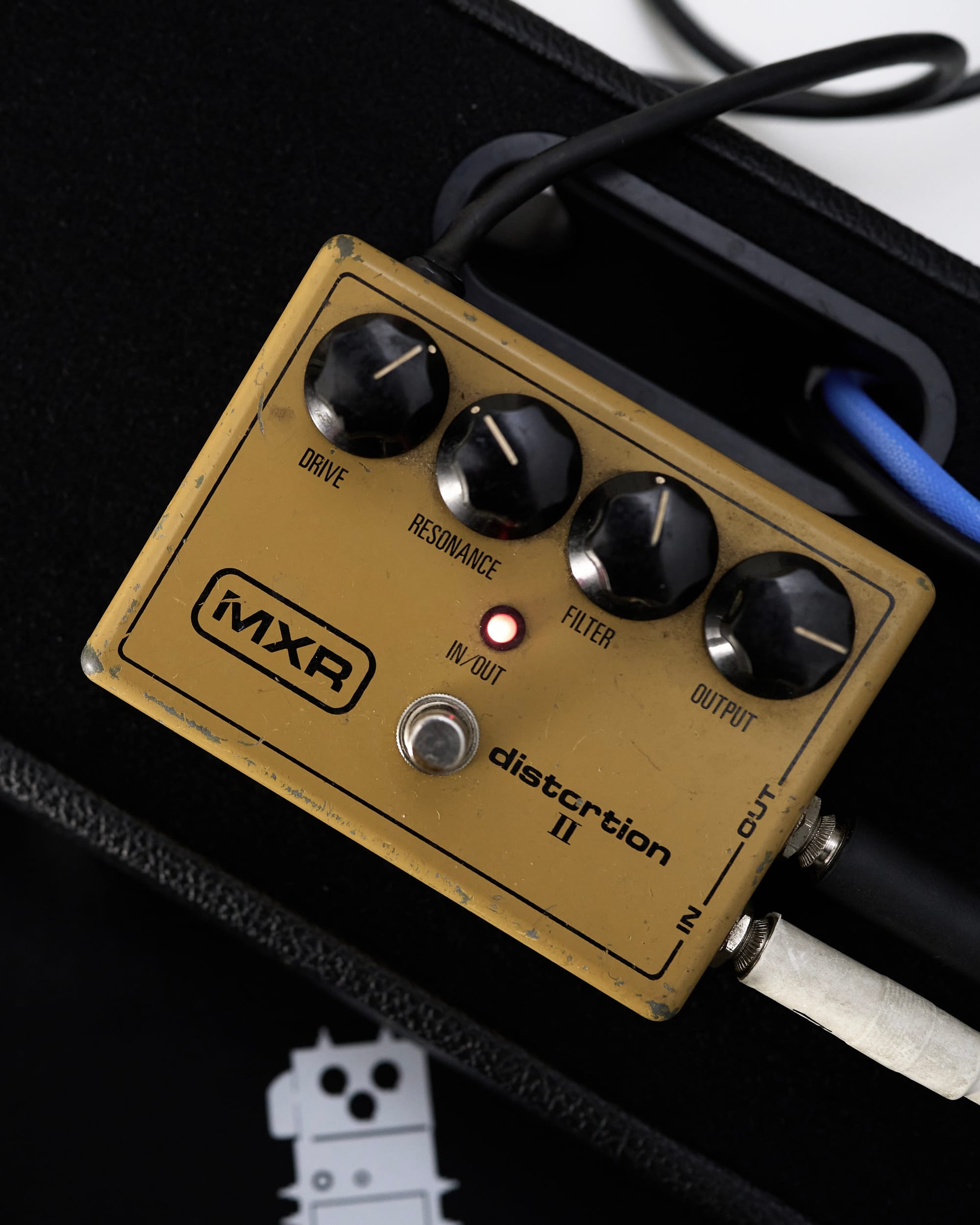 '79-'84 MXR Distortion II Loop Video