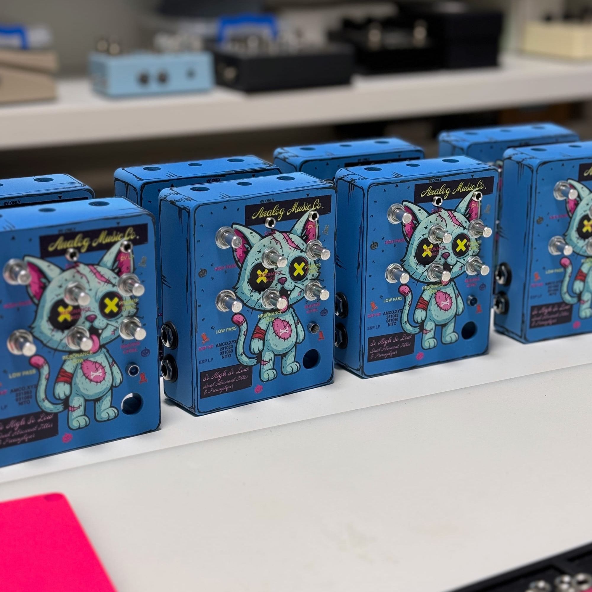 Halloween Special Editions are coming 🎃