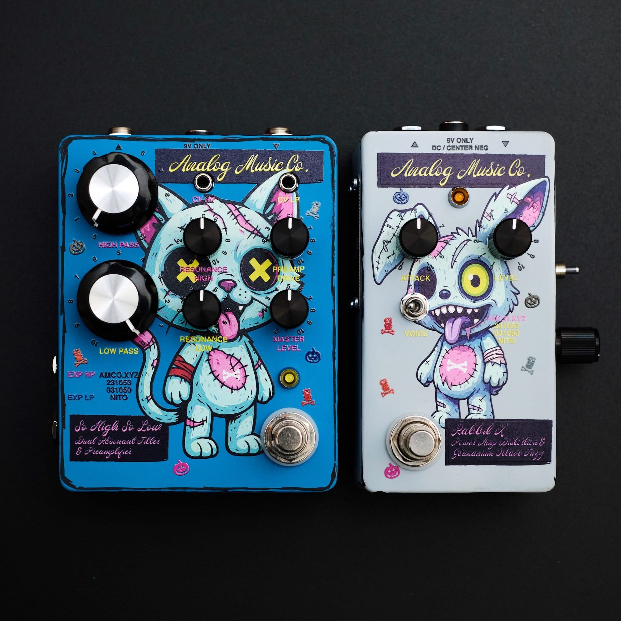 Rabbit X and So High So Low Halloween Special 2025 Drop in Less Than 2 Hours