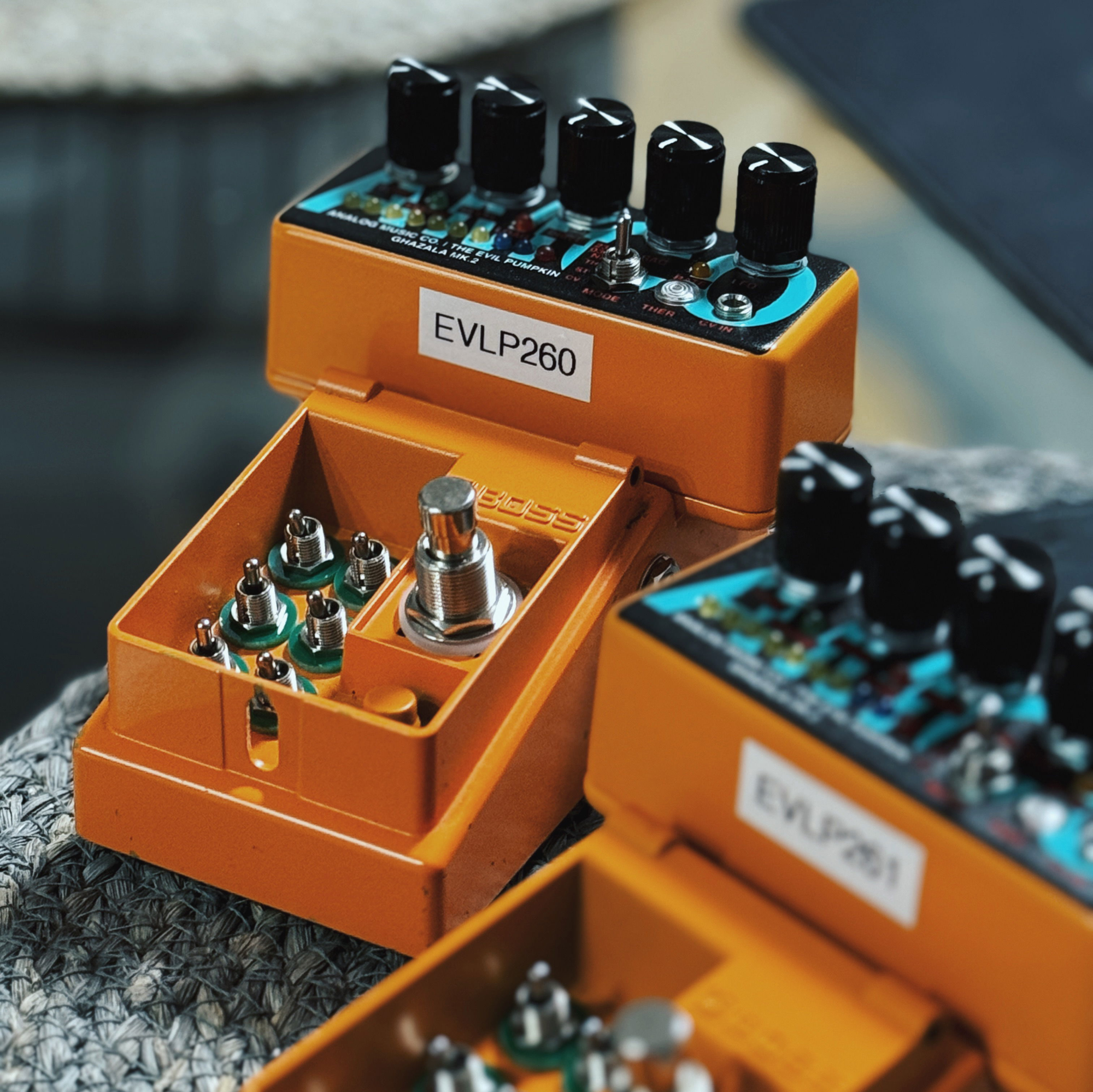 Ready to go 🎃👾!