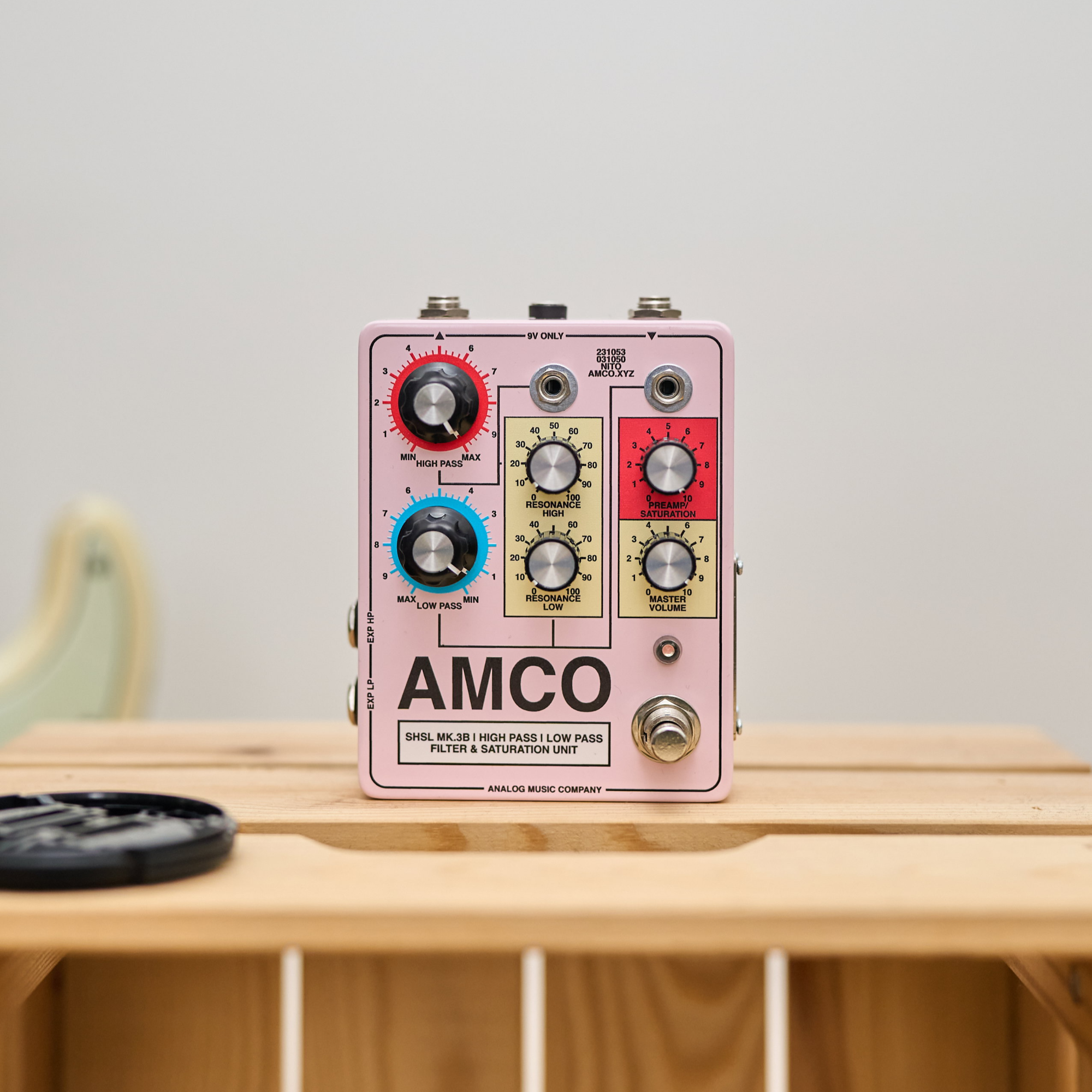 Revised the So High So Low Internals