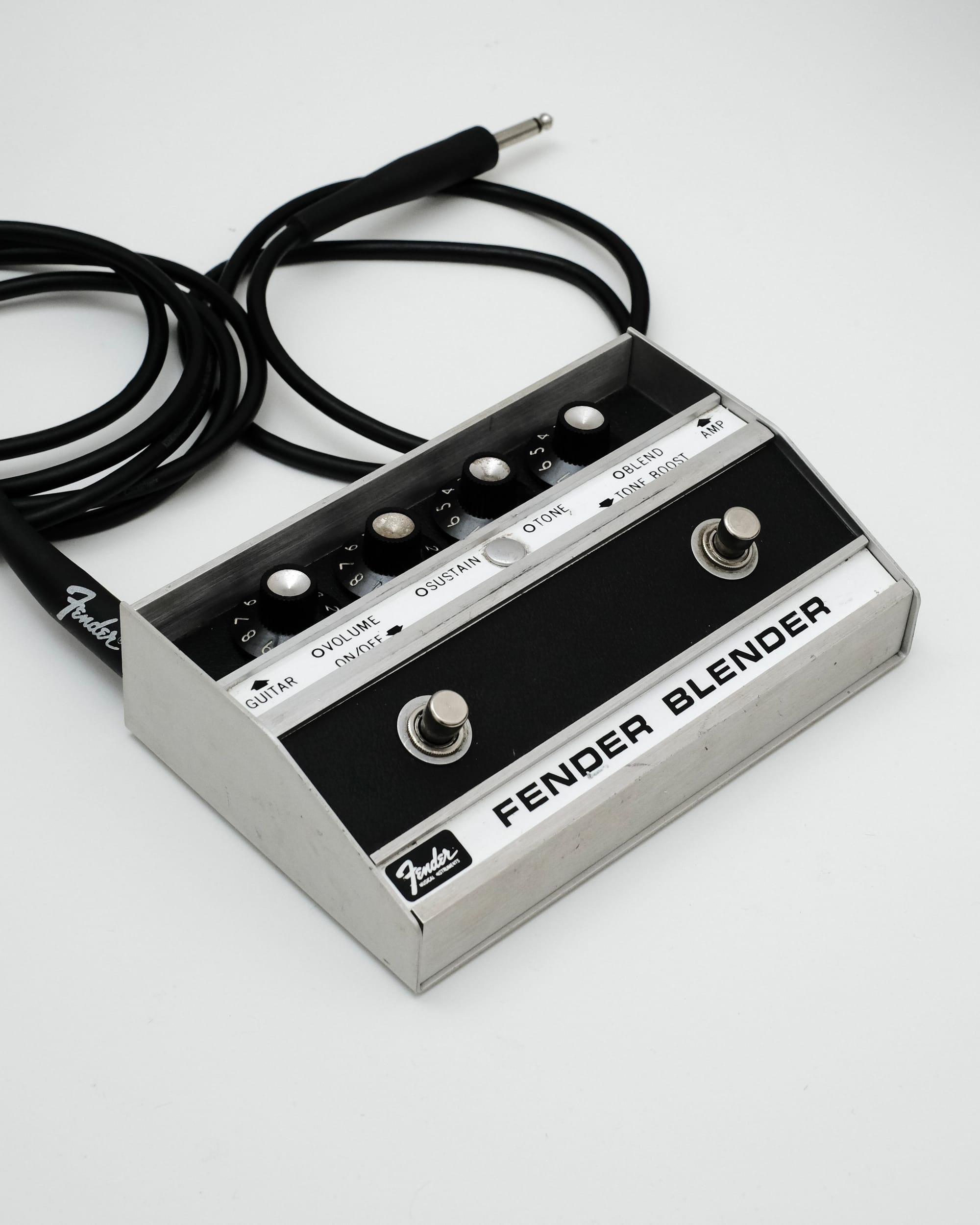1969 Fender Blender Fuzz