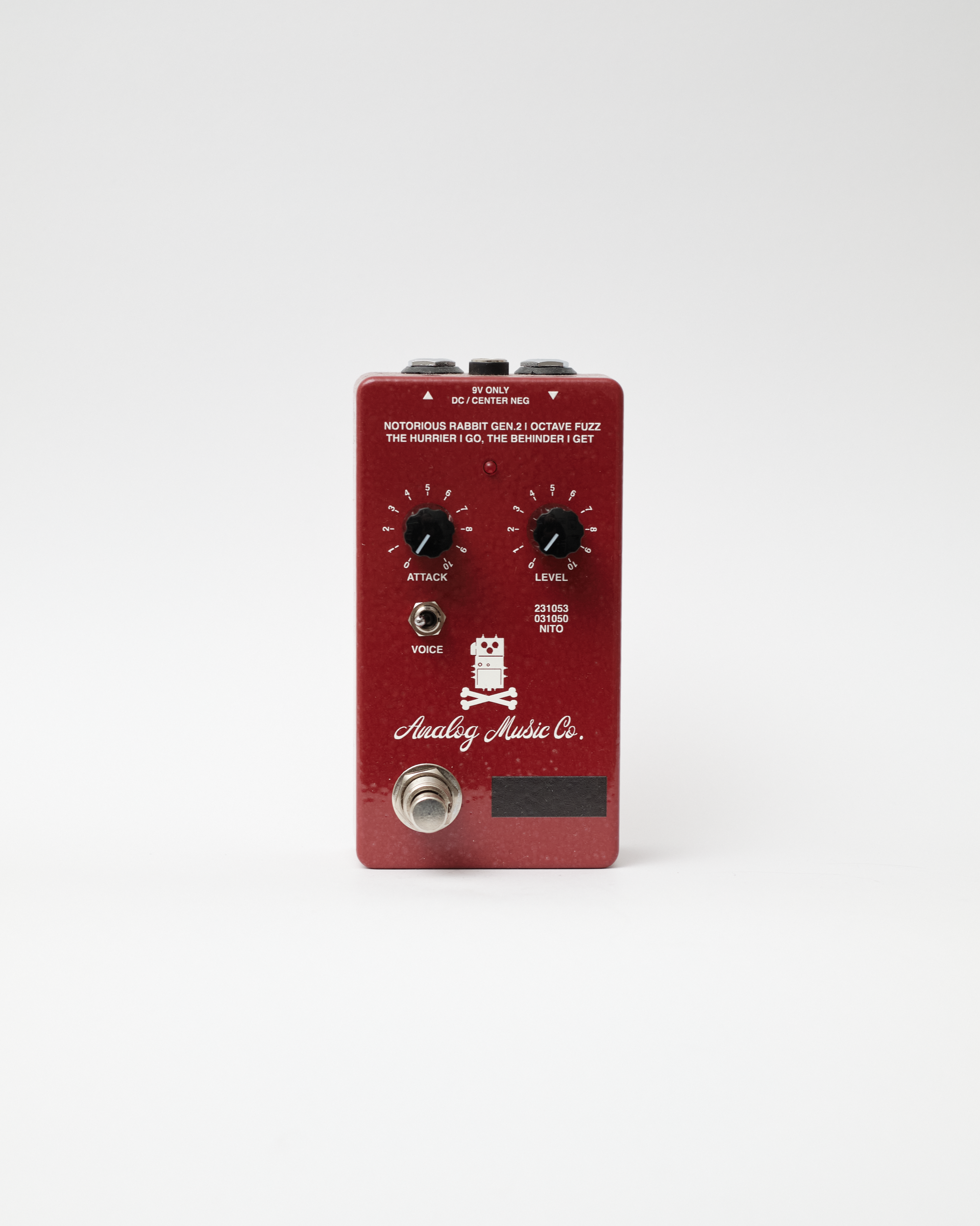 Notorious Rabbit clearance auction to fund Audio Machines launch.