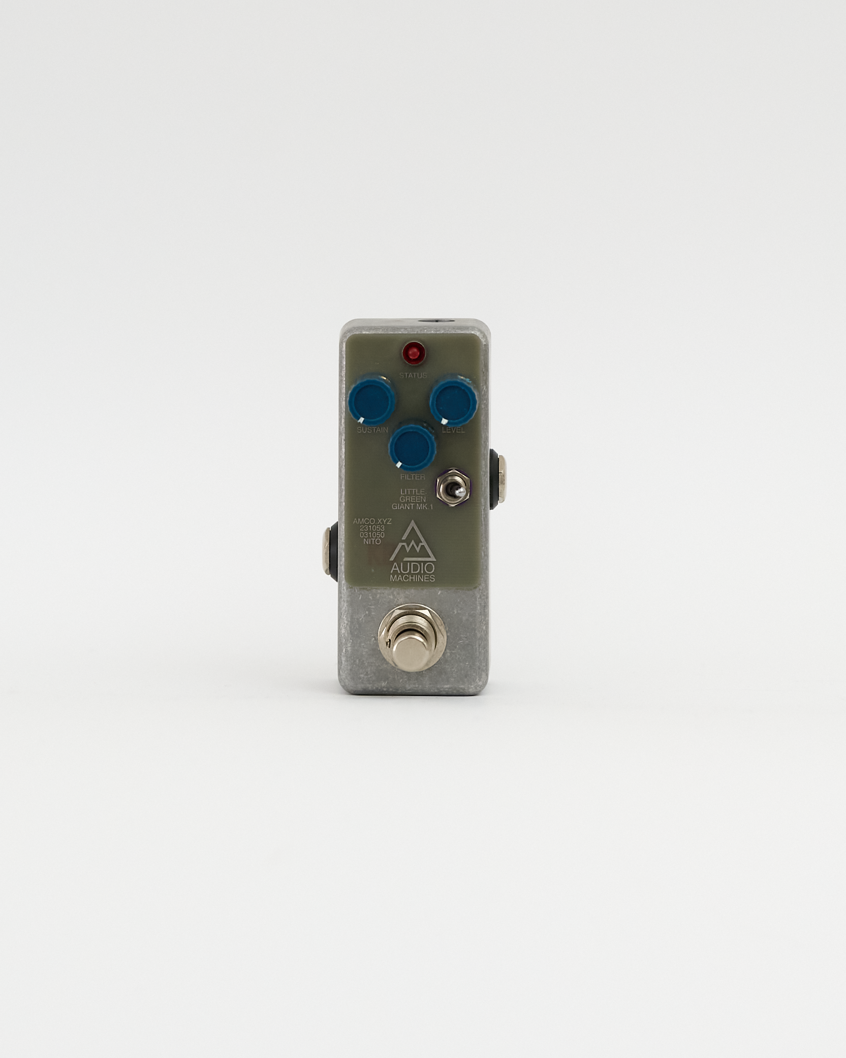 Audio Machines Little Green Giant is now available.