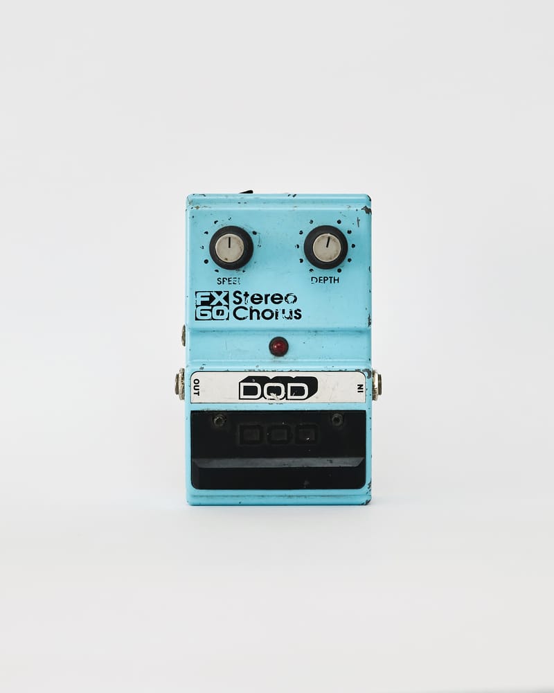 DOD FX60 - ANALOG MUSIC COMPANY