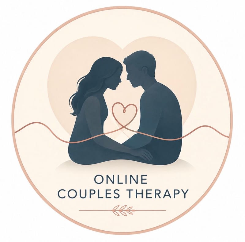 Online Couples Therapy | Rebuild Connection, Trust & Understanding