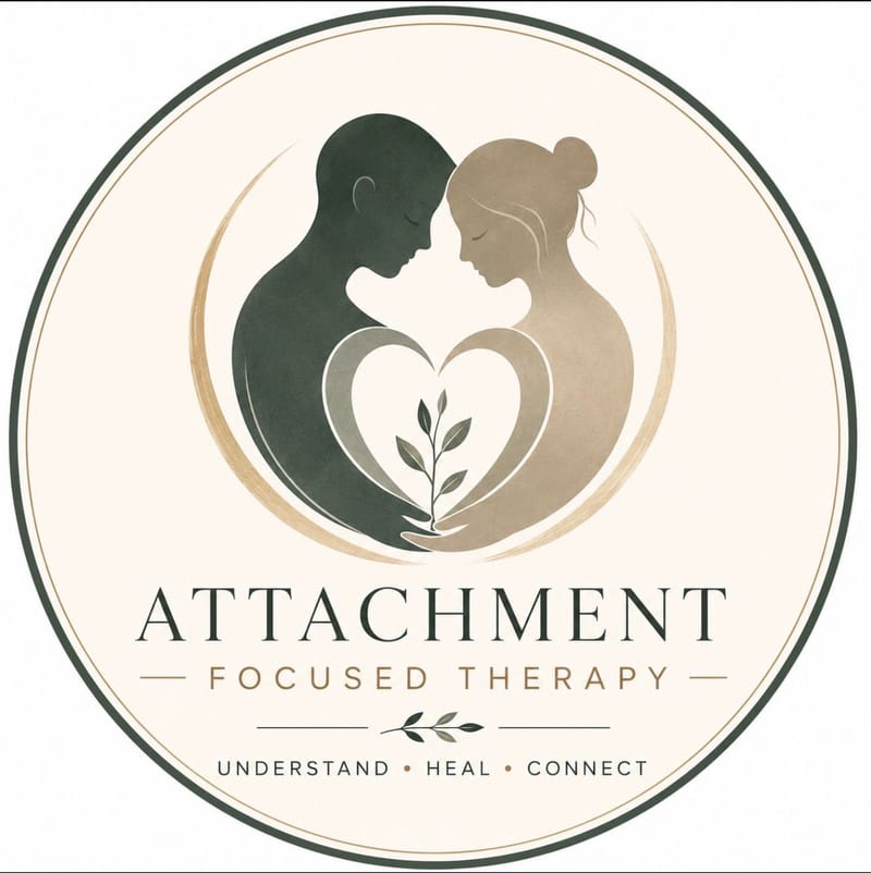 Attachment-Focused Therapy with Srab Der