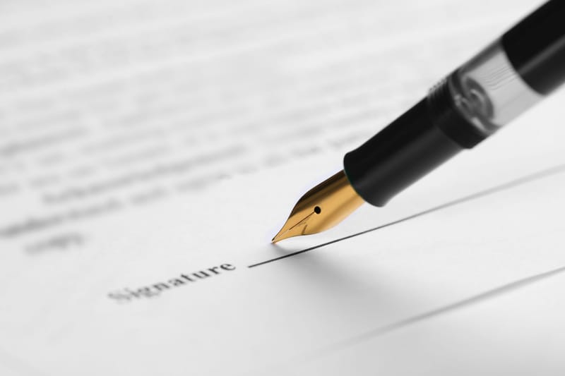 General Document Notarization Services