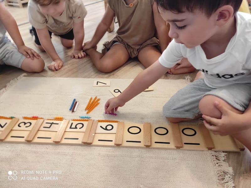 השתלמות מתמטיקה 3-6