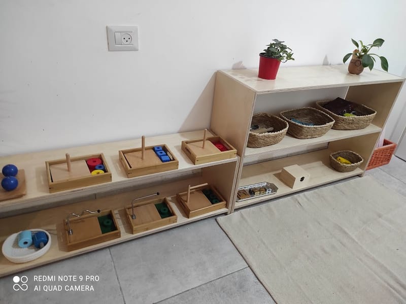 קורס הכשרה גילאי לידה עד 3