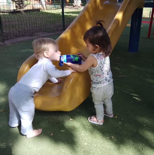 פיתוח אמפתיה בגן הילדים.ות