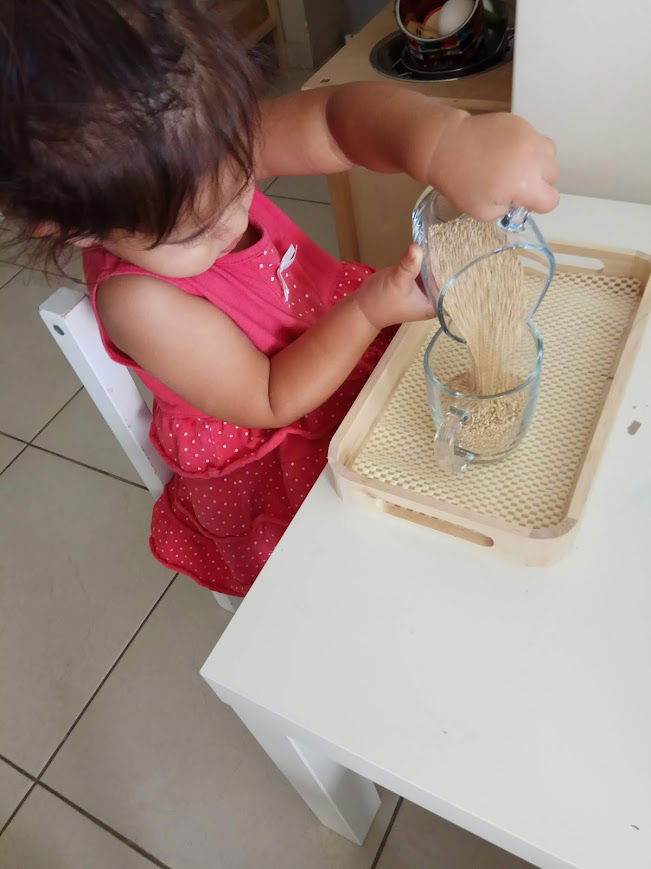 קורס יסודות החינוך המונטסורי - לידה עד 6