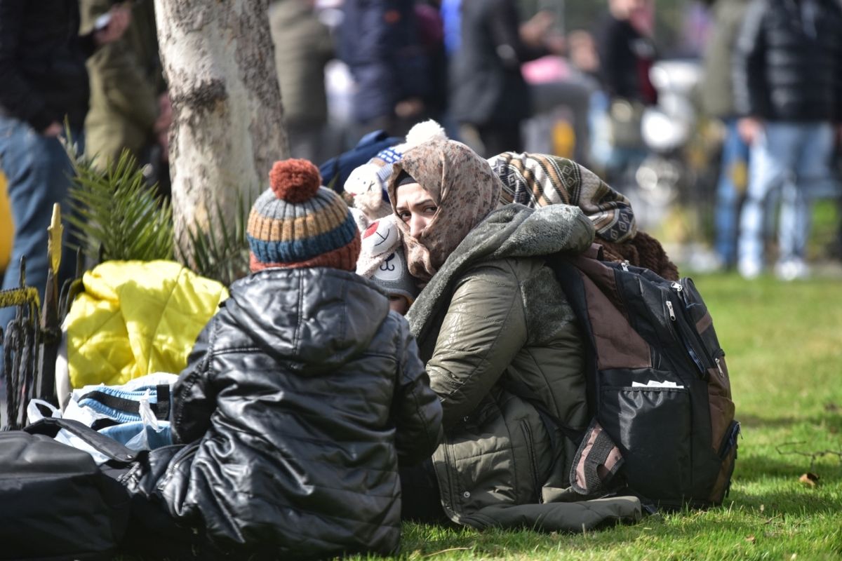 The complex “sociology of emotions” afflicting Syria's forced migrants