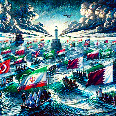 Enemy Brothers: Return of The Prodigal son